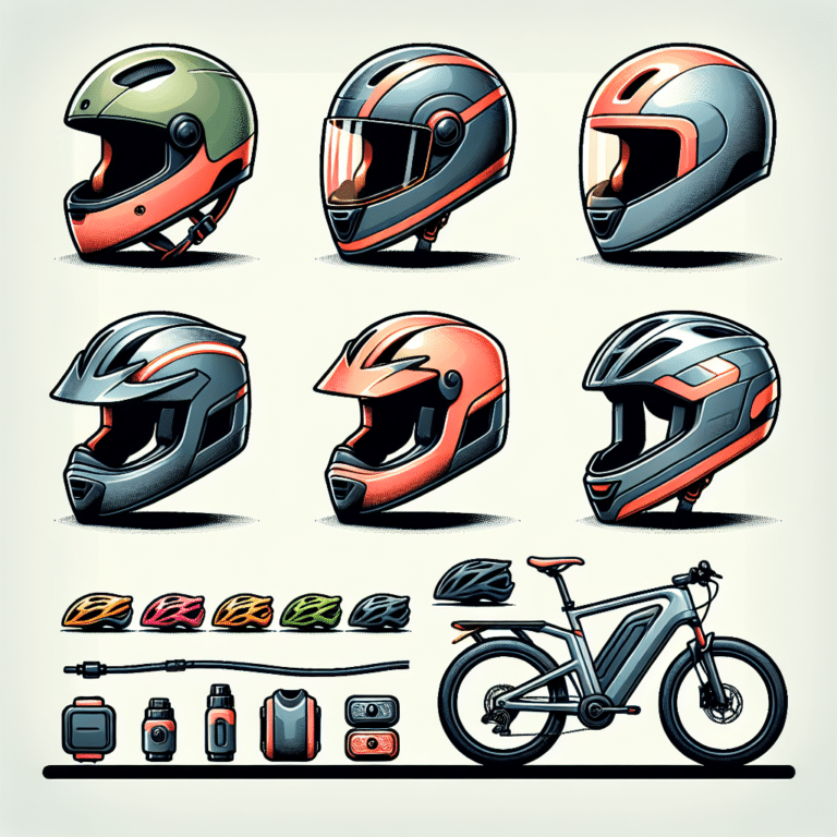 Best Helmets for Electric Bike Commuting".