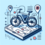 Planning E-Bike Routes With Stops