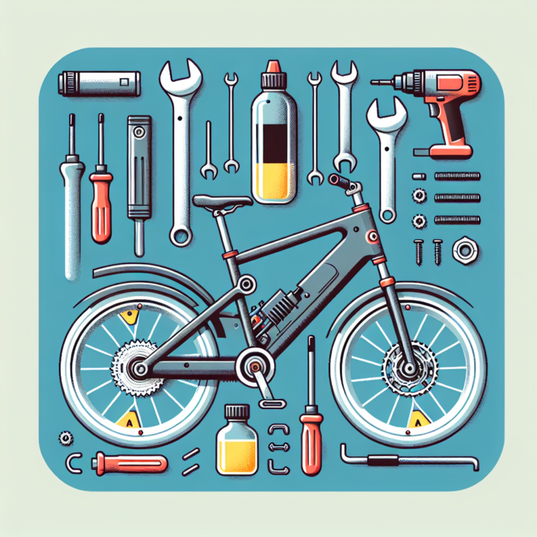 Essential E-Bike Maintenance Hacks for Beginners