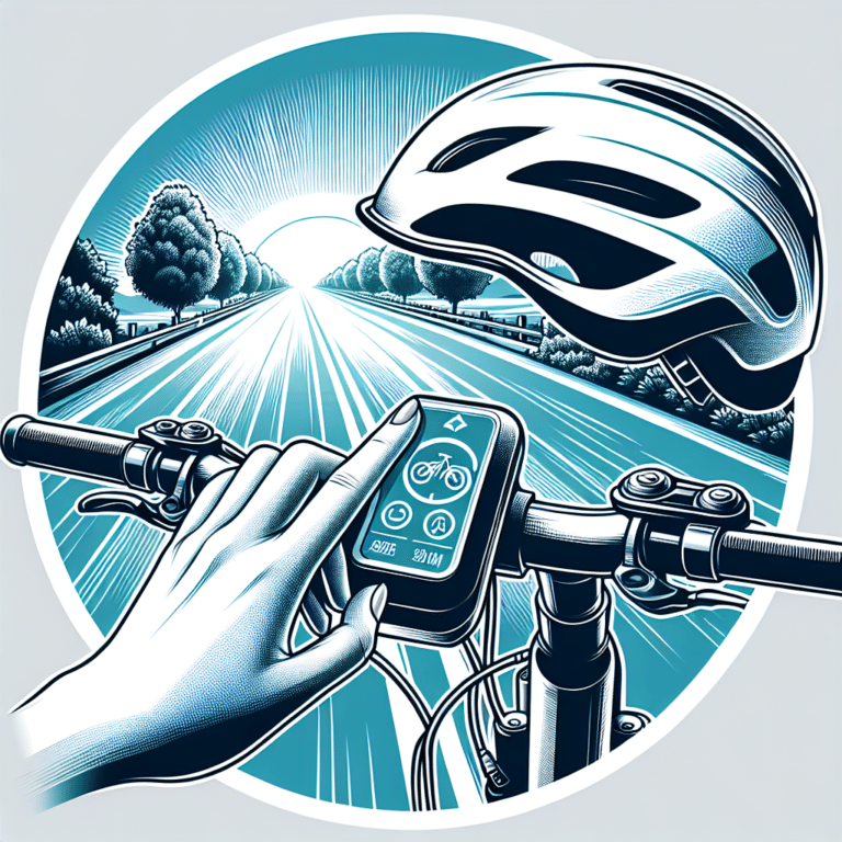 Adjusting E-Bike Speed Settings for Beginners