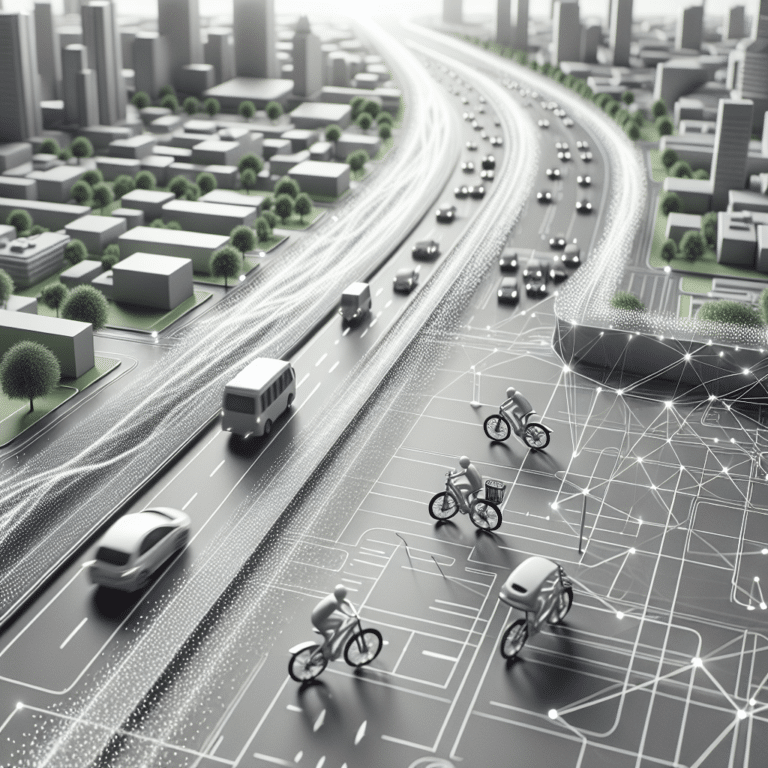 Planning E-Bike Routes with Low Traffic