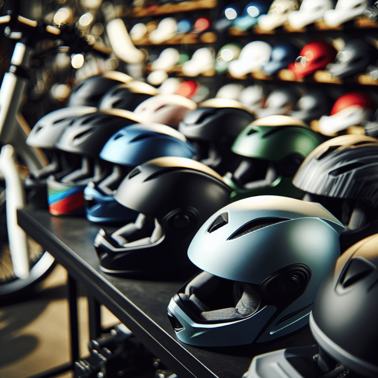 Choosing a Helmet for Electric Bike Safety