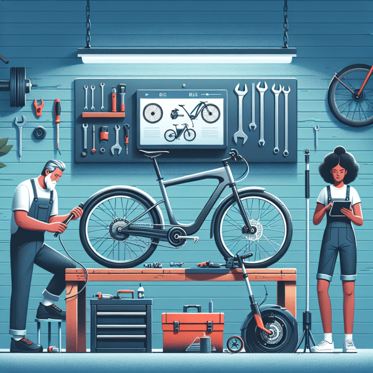 Troubleshooting Common E-Bike Issues