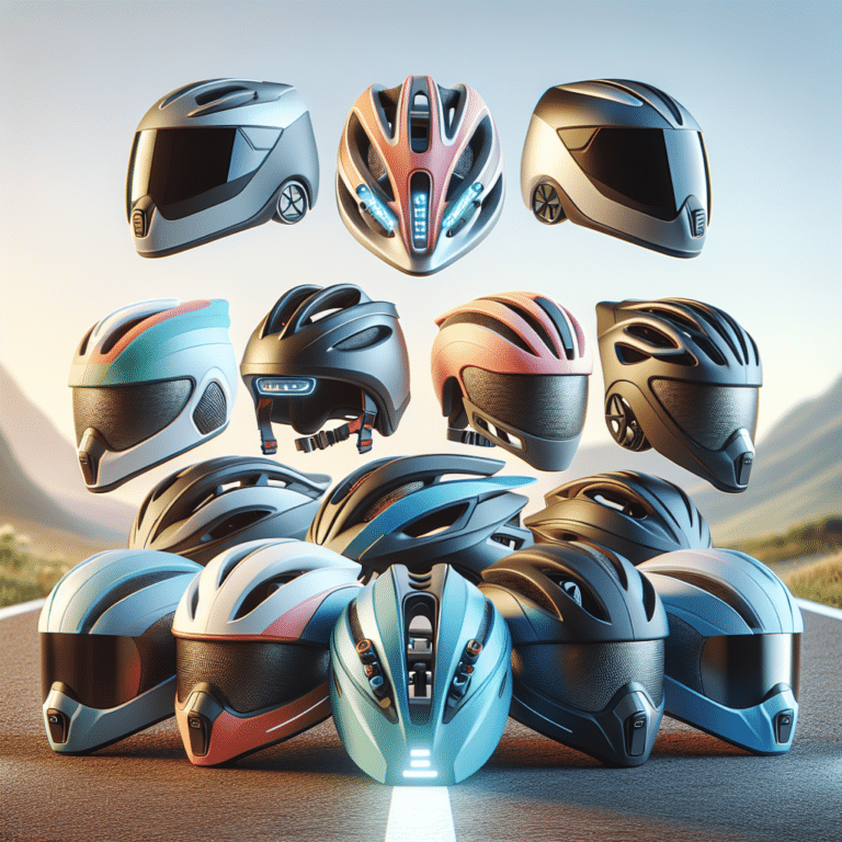 E-Bike Helmets to Enhance Your Riding Experience