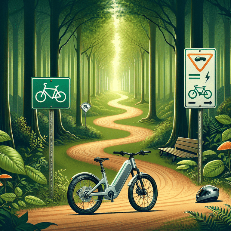 Safe Shortcuts for Electric Bikes: Discovering the Path Less Traveled