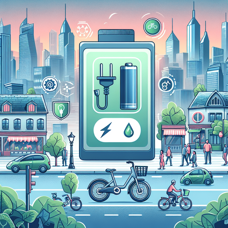 Battery Care Tips for City E-bike Commuters