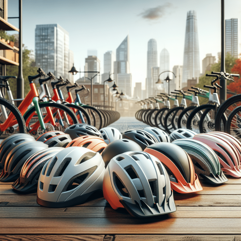 Trusted Bicycle Helmets for Your Electric Commute
