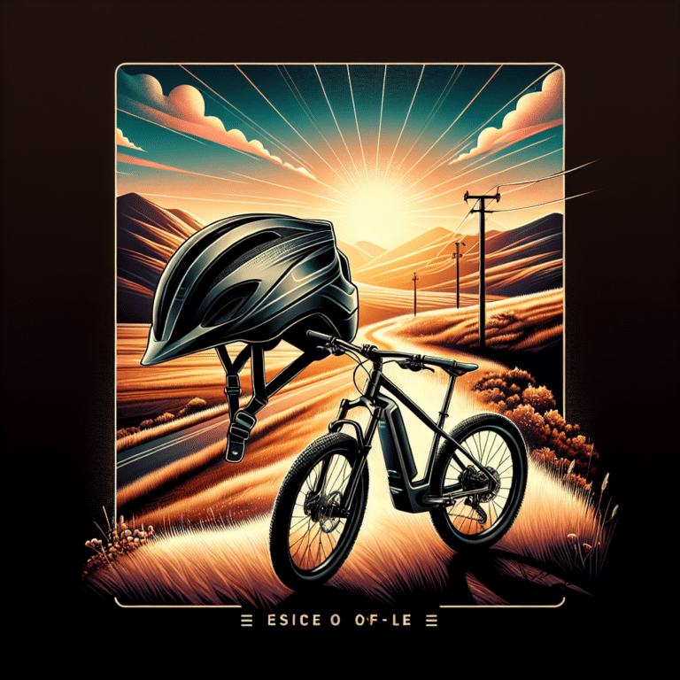 Transform Your E-bike Journey with the Best Helmet