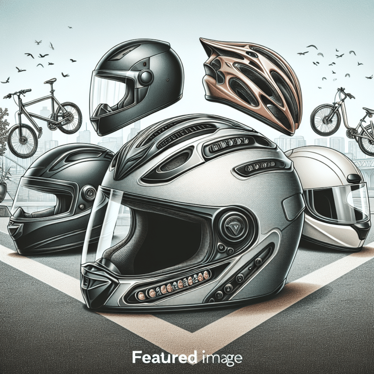 Best Helmet Options for E-bike Commuting