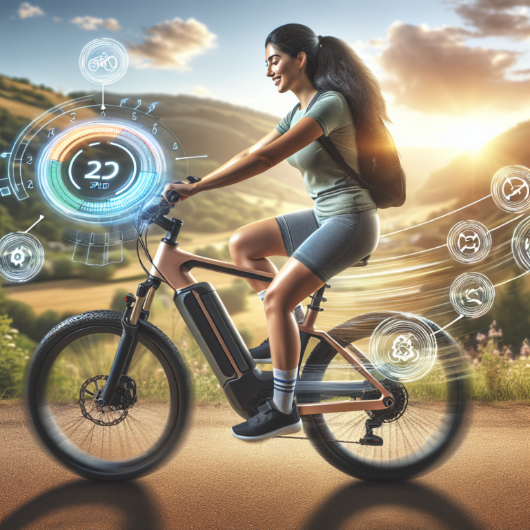 Adjusting E-Bike Speed Settings for Beginners