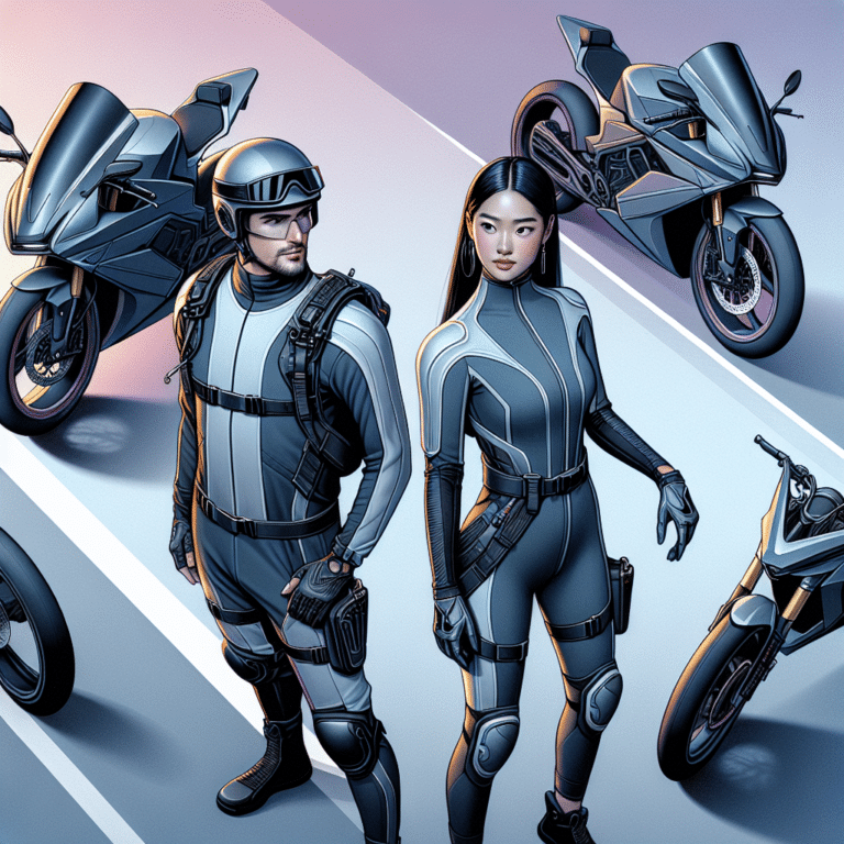 Protective Clothing for E-Bike Riders