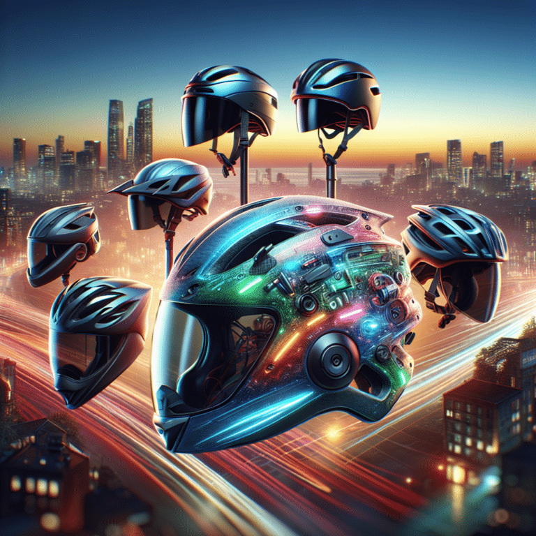 Discover The Best Helmets For Your E-bike