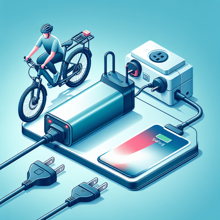 Safely Charging Your E-Bike Battery: A Comprehensive Guide