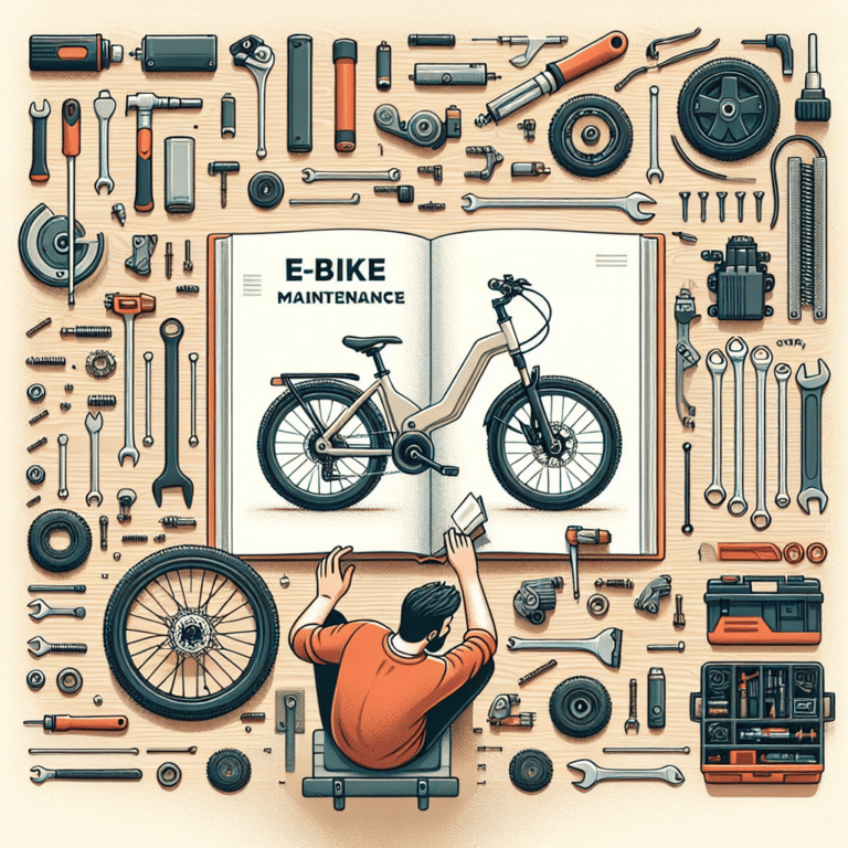 Beginner Guide to E-Bike Maintenance