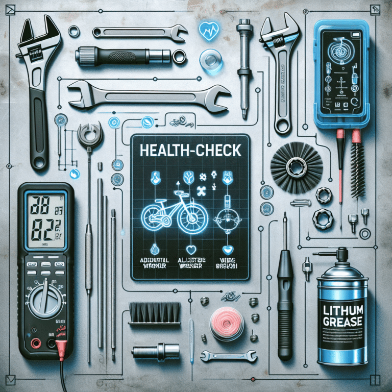 E-bike Motor Maintenance Checklist You Must Know