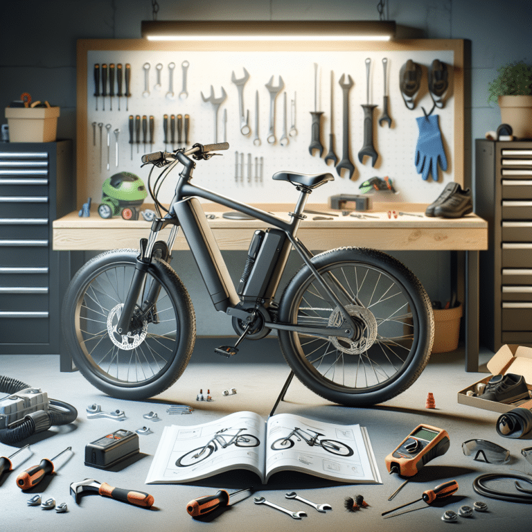 DIY Electric Bike Maintenance Tips