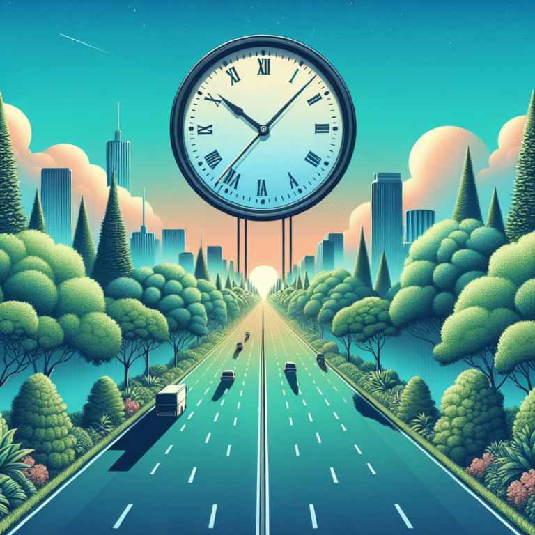 Avoiding Traffic during Rush Hour