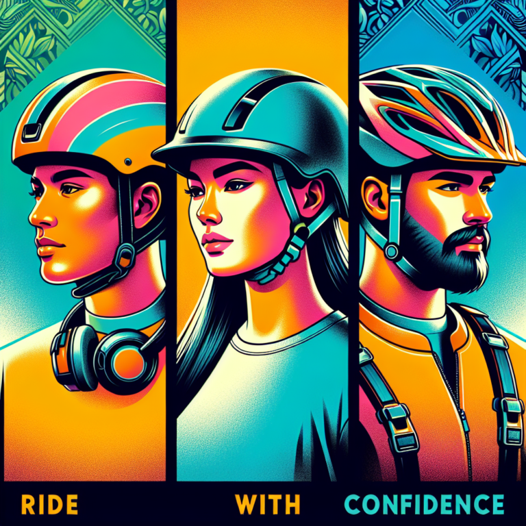 Ride With Confidence: Top E-bike Helmets