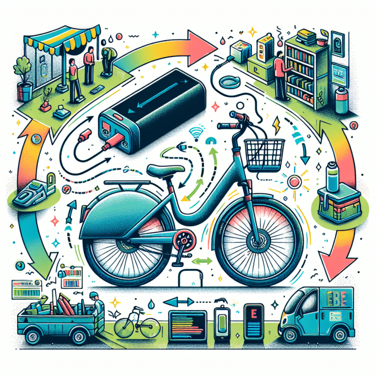 Secrets to Extending E-Bike Battery Lifespan
