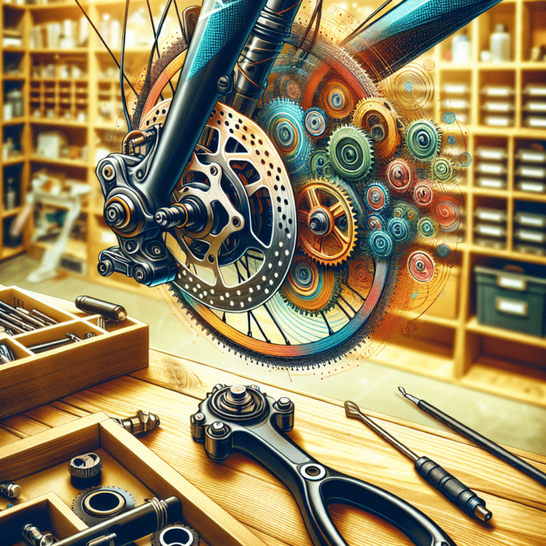 Brakes and Gear Maintenance Tips for E-Bikes
