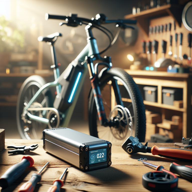 Maintaining Electric Bike Battery Life