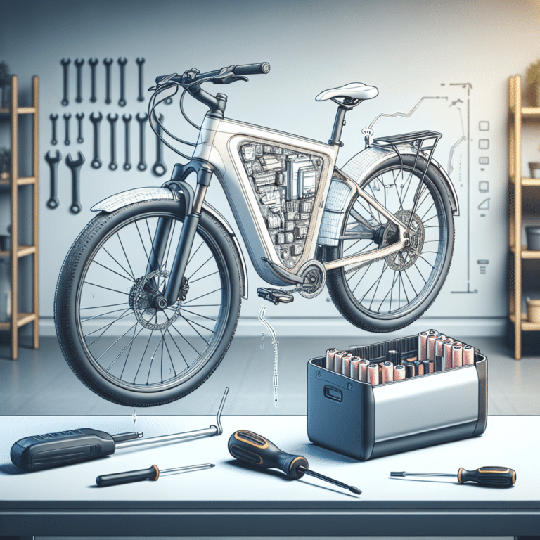 E-Bike Battery Replacement Guide for Beginners