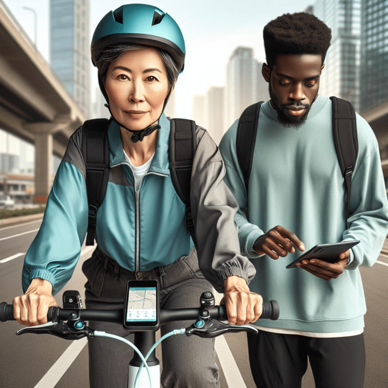 Tips to Build Confidence on E-Bikes