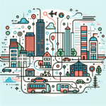Planning Short Daily Commutes Efficiently