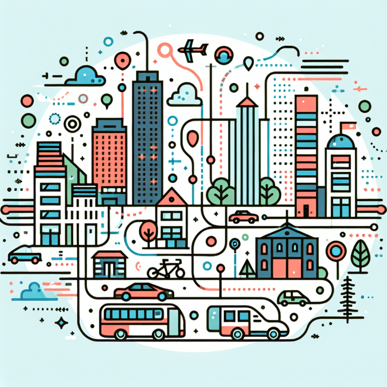 Planning Short Daily Commutes Efficiently